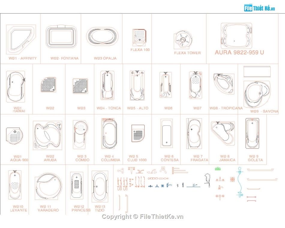 Thư viện file cad kỹ thuật,Tổng hợp thư viện xe ô tô,Bản vẽ cad tổng hợp thư viện icon